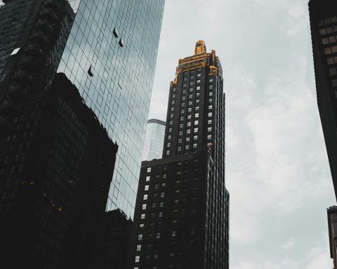 brown building under cloudy daytime